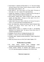 Kutatási anyagok 'A Theoretical Outlook: Promoting Peace Through Democracy', 27.                