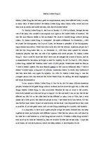 Összefoglalók, jegyzetek 'Martin Luther King', 1.                