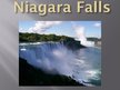 Prezentációk 'Niagara Falls', 1.                