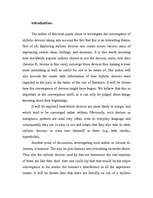 Kutatási anyagok 'The Convergence of Stylistic Devices in Jerome K.Jerome's "Three Men on the Bumm', 4.                