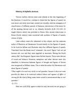 Kutatási anyagok 'The Convergence of Stylistic Devices in Jerome K.Jerome's "Three Men on the Bumm', 6.                