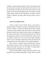 Kutatási anyagok 'The Convergence of Stylistic Devices in Jerome K.Jerome's "Three Men on the Bumm', 8.                