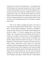 Kutatási anyagok 'The Convergence of Stylistic Devices in Jerome K.Jerome's "Three Men on the Bumm', 18.                