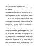 Kutatási anyagok 'The Convergence of Stylistic Devices in Jerome K.Jerome's "Three Men on the Bumm', 19.                