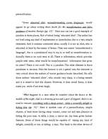 Kutatási anyagok 'The Convergence of Stylistic Devices in Jerome K.Jerome's "Three Men on the Bumm', 20.                