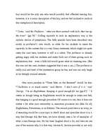 Kutatási anyagok 'The Convergence of Stylistic Devices in Jerome K.Jerome's "Three Men on the Bumm', 22.                