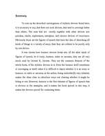 Kutatási anyagok 'The Convergence of Stylistic Devices in Jerome K.Jerome's "Three Men on the Bumm', 25.                