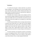 Kutatási anyagok 'The Convergence of Stylistic Devices in Jerome K.Jerome's "Three Men on the Bumm', 26.                