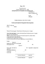 Kutatási anyagok 'Choice Factors for Karosta Prison in Liepaja', 2.                