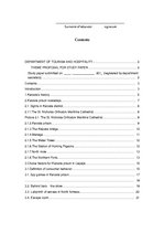 Kutatási anyagok 'Choice Factors for Karosta Prison in Liepaja', 3.                