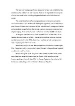 Kutatási anyagok 'Choice Factors for Karosta Prison in Liepaja', 7.                