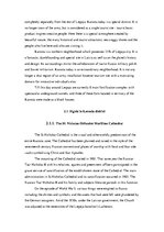 Kutatási anyagok 'Choice Factors for Karosta Prison in Liepaja', 9.                