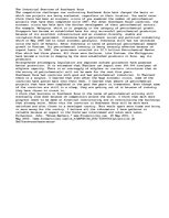 Esszék 'The Industry of Southeast Asia', 1.                