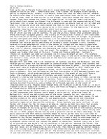 Esszék 'What Were the Causes of WW1?', 1.                