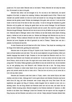 Összefoglalók, jegyzetek 'Heracles the Strong', 7.                