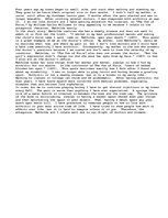 Esszék 'Tears of Defeat: comparison of "The Use of Force" to life.', 1.                