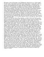 Esszék 'Describing how the Society Has Stereotypically Defined a Male and Female, Boy an', 1.                