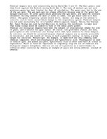 Esszék 'Biolgical and Chemical Warfare', 2.                