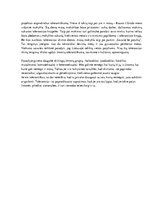 Esszék 'Tolerancija kitokiems', 2.                