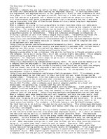 Esszék 'Business Ethics and Entrepreneurship', 1.                