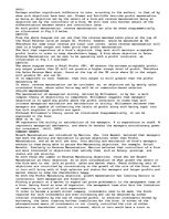 Esszék 'Although Businesses Have Common Factors, the Objectives of a Business Are Extrem', 2.                