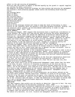 Esszék 'Although Businesses Have Common Factors, the Objectives of a Business Are Extrem', 3.                