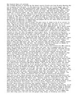 Esszék 'One hundred Years of solitude- by Gabrial Garcia Marquez- this paper discusses t', 1.                