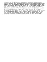 Esszék 'One hundred Years of solitude- by Gabrial Garcia Marquez- this paper discusses t', 2.                