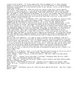 Esszék 'Through the Eyes of Terror ', 2.                