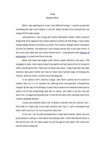 Esszék 'Eseja par filmu "Beautiful Mind"', 1.                