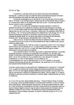 Kutatási anyagok 'Histoire de Riga', 1.                