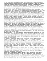 Esszék 'A Description of Gandhi as He Is Described in the Book "The Penguin Reader; Gand', 3.                