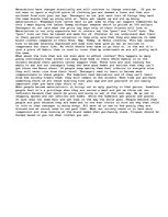 Esszék 'Materialism', 1.