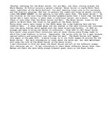 Esszék 'The Green Hornet', 1.                