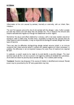 Összefoglalók, jegyzetek 'Pathology Assignment', 3.                