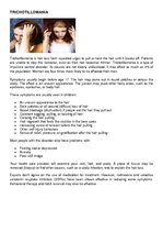 Összefoglalók, jegyzetek 'Pathology Assignment', 6.                