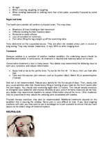 Összefoglalók, jegyzetek 'Pathology Assignment', 19.                