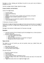 Összefoglalók, jegyzetek 'Pathology Assignment', 20.                