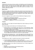 Összefoglalók, jegyzetek 'Pathology Assignment', 34.                