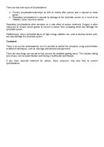 Összefoglalók, jegyzetek 'Pathology Assignment', 41.                