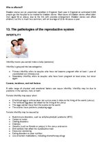 Összefoglalók, jegyzetek 'Pathology Assignment', 50.                