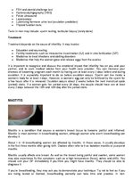 Összefoglalók, jegyzetek 'Pathology Assignment', 52.                