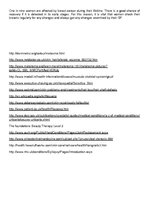 Összefoglalók, jegyzetek 'Pathology Assignment', 55.                