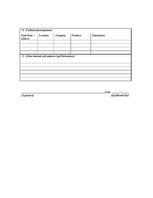 Minták 'Curriculum Vitae', 2.                