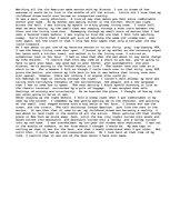 Esszék 'American Dreams ', 1.                