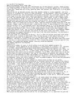 Esszék 'Living with Earthquakes', 1.                