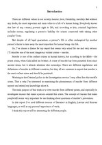 Kutatási anyagok 'Characteristics of a Murder', 3.                