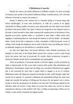 Kutatási anyagok 'Characteristics of a Murder', 6.                