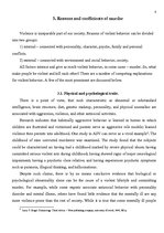 Kutatási anyagok 'Characteristics of a Murder', 8.                