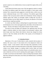 Kutatási anyagok 'Characteristics of a Murder', 10.                